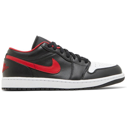Jordan 1 Low White Toe