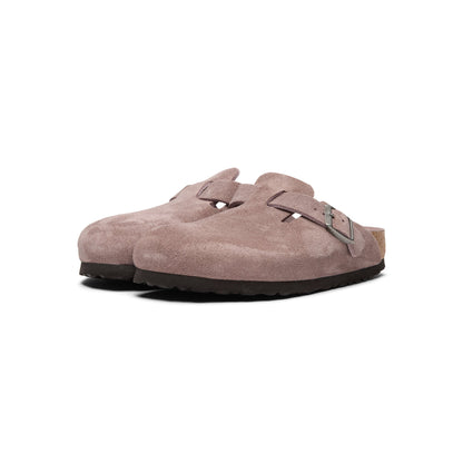 Birkenstock Boston SFB (LEVE Faded Purple Tonal)