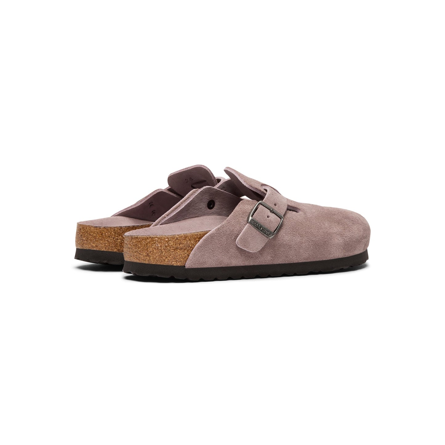 Birkenstock Boston SFB (LEVE Faded Purple Tonal)