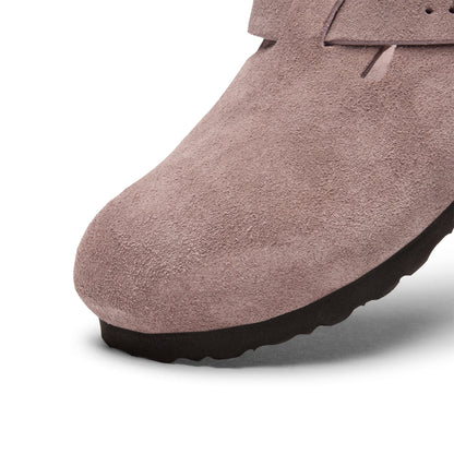 Birkenstock Boston SFB (LEVE Faded Purple Tonal)