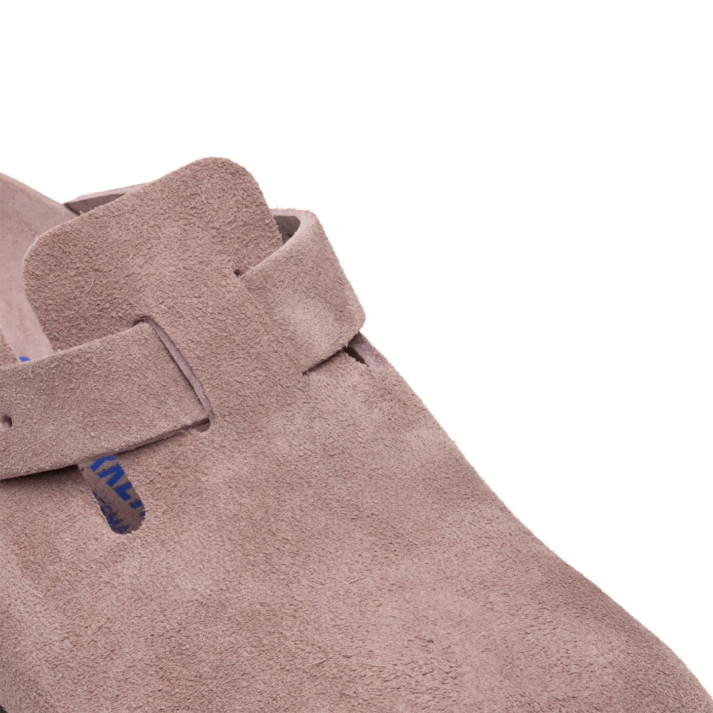 Birkenstock Boston SFB (LEVE Faded Purple Tonal)