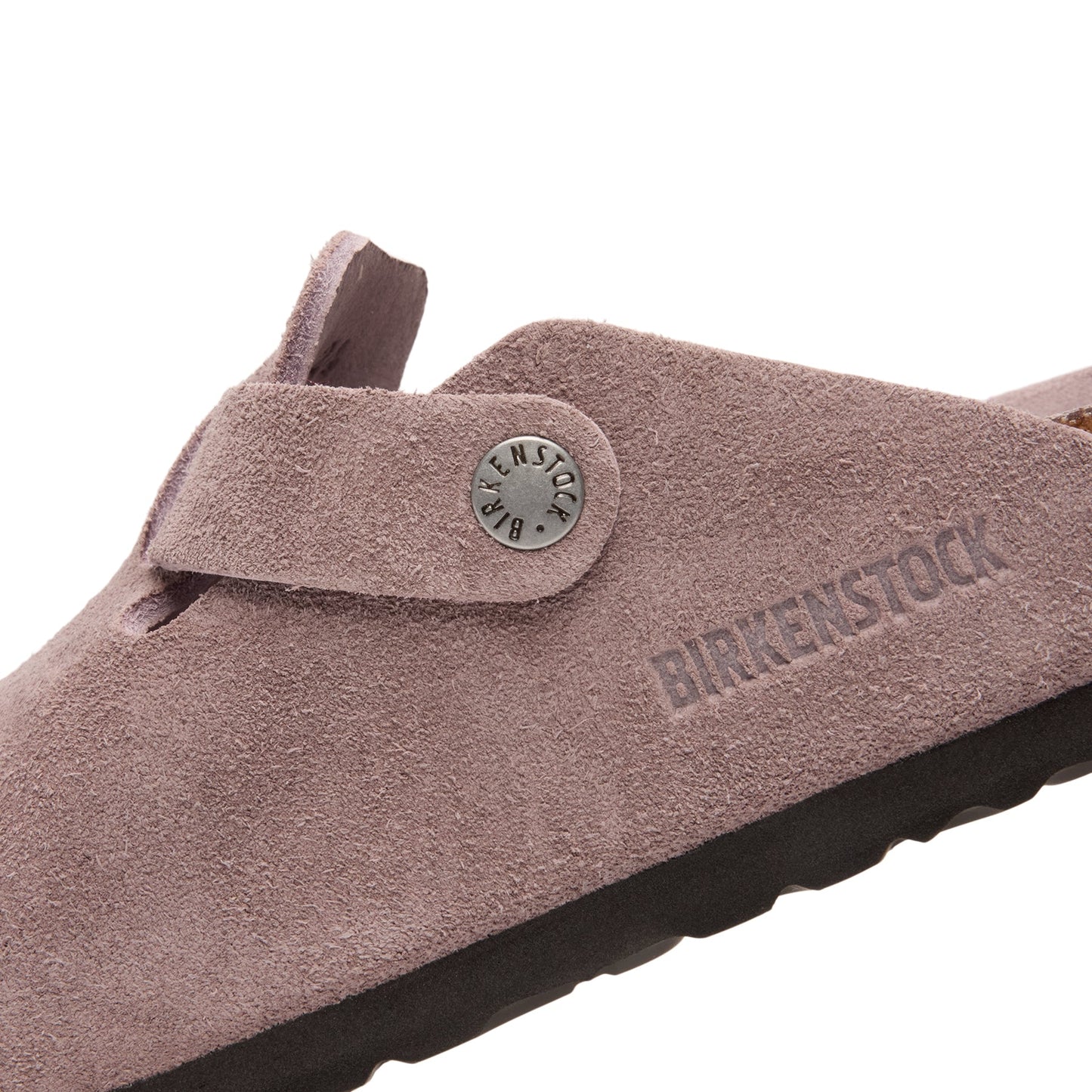 Birkenstock Boston SFB (LEVE Faded Purple Tonal)