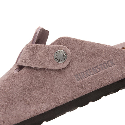 Birkenstock Boston SFB (LEVE Faded Purple Tonal)