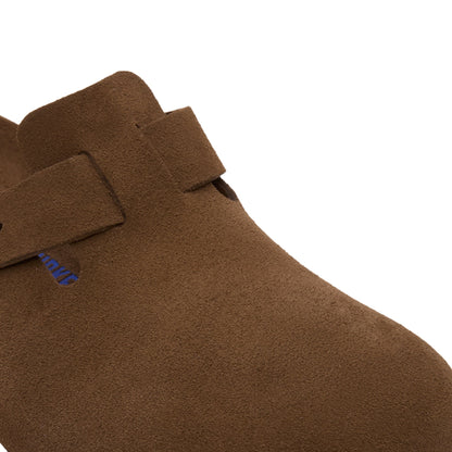 Birkenstock Boston SFB (LEVE Carafe Tonal )