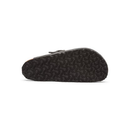 Birkenstock Boston Soft Footbed (Charcoal Tonal FB)