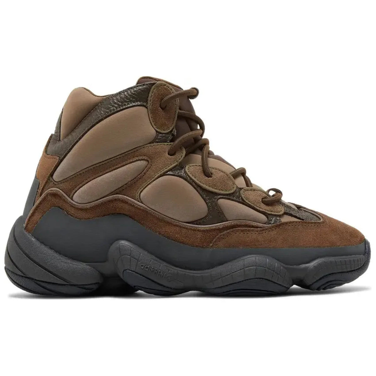 adidas Yeezy 500 High Taupe Black