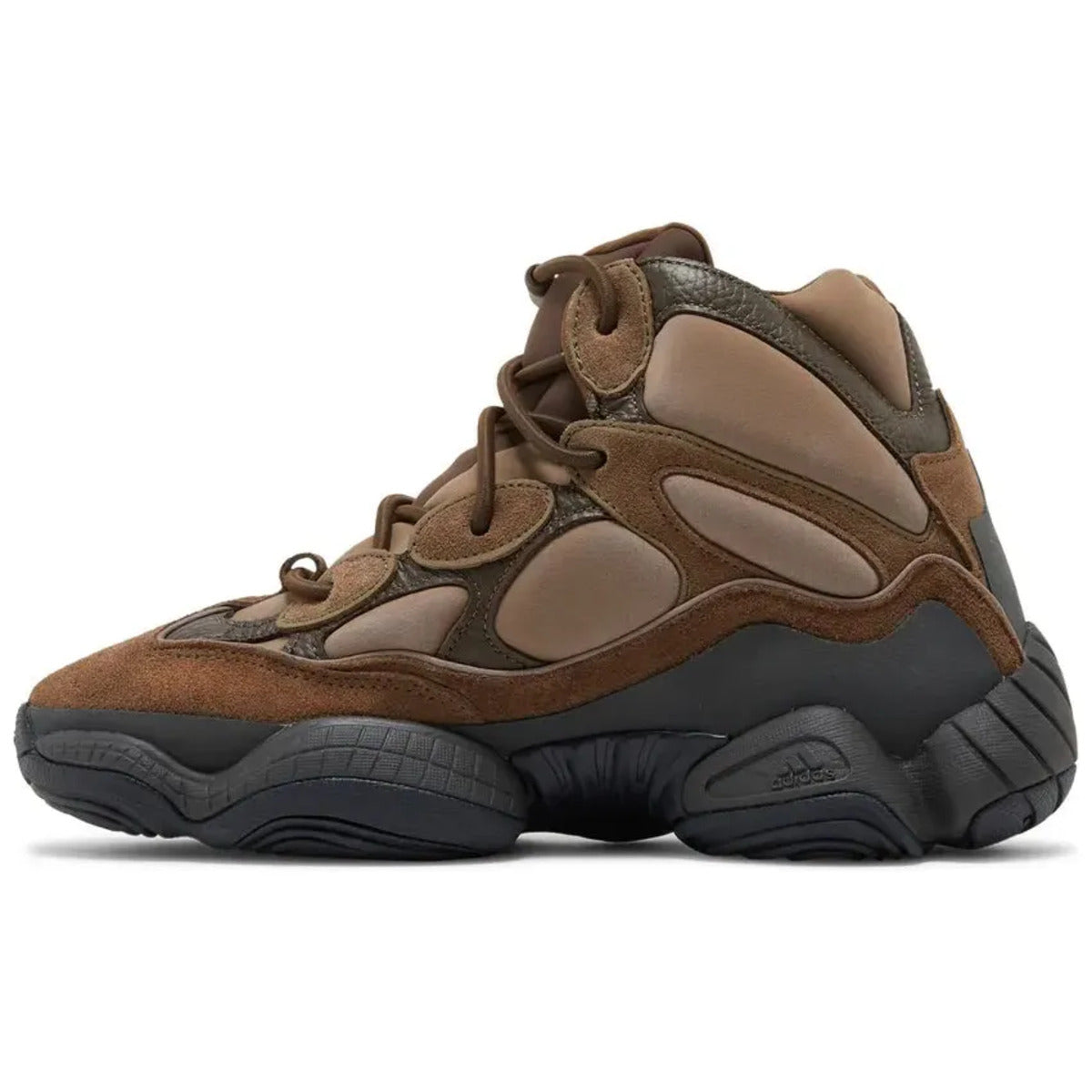 adidas Yeezy 500 High Taupe Black