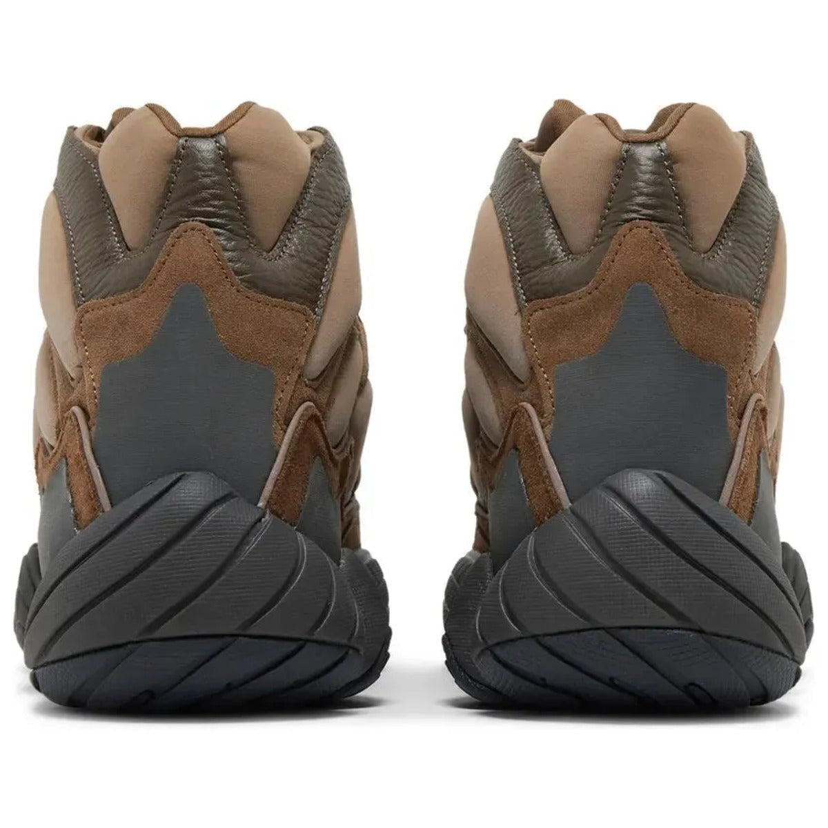 adidas Yeezy 500 High Taupe Black