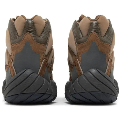 adidas Yeezy 500 High Taupe Black