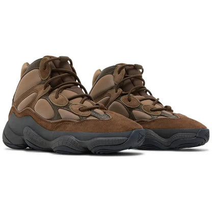 adidas Yeezy 500 High Taupe Black