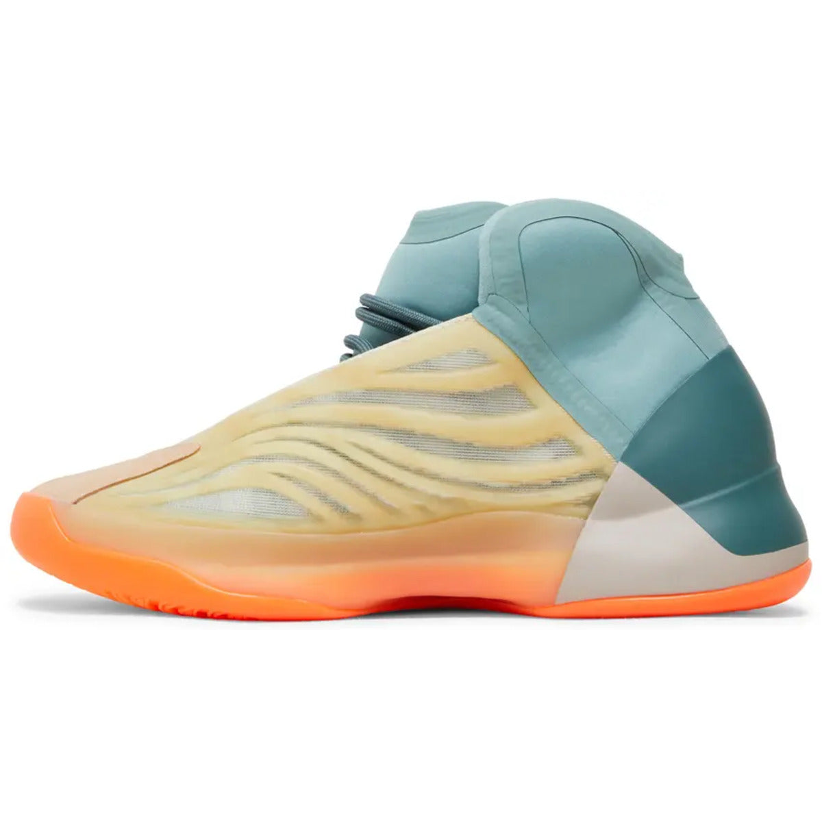 Adidas Yeezy QNTM Hi-Res Coral