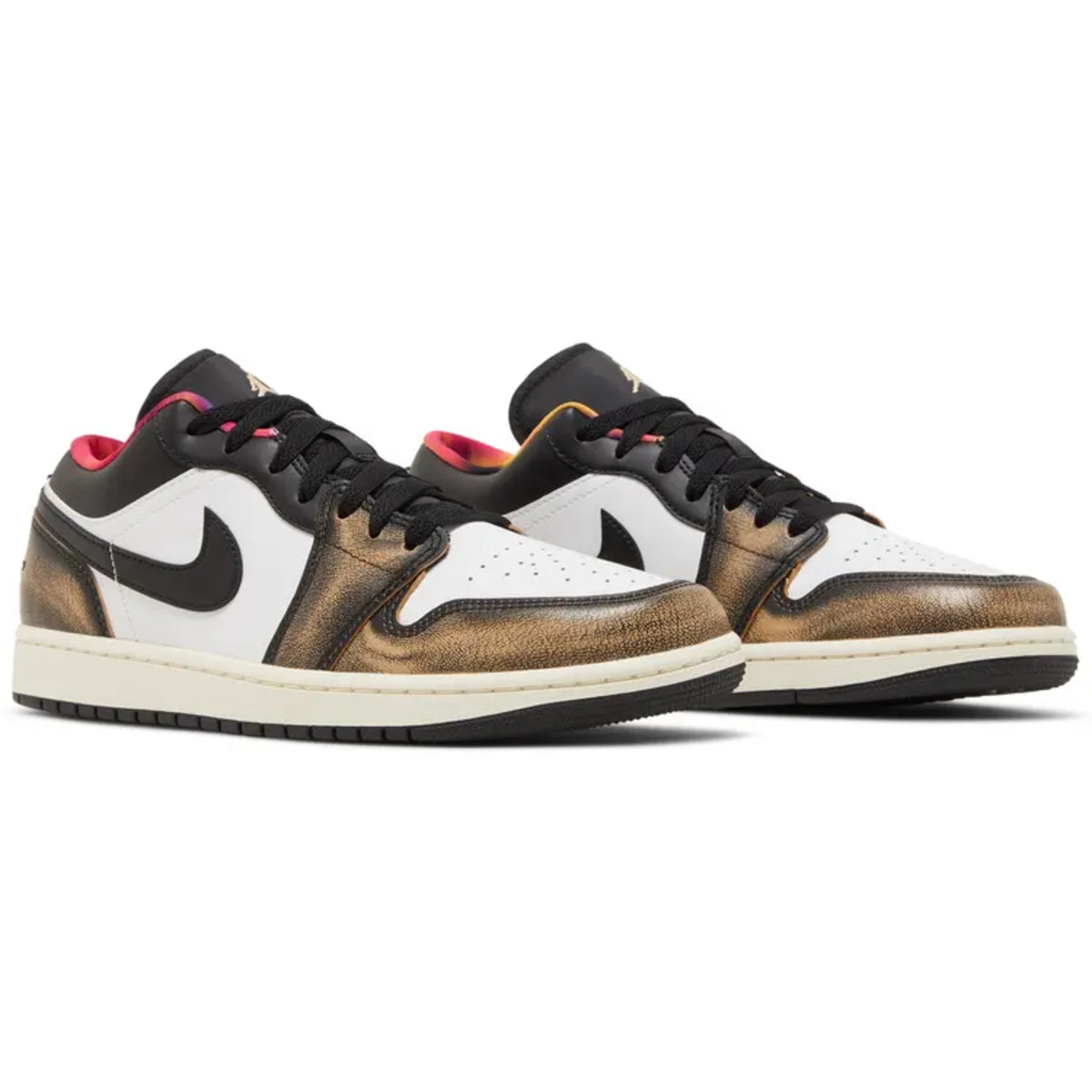 Jordan 1 Low SE Wear Away Yellow