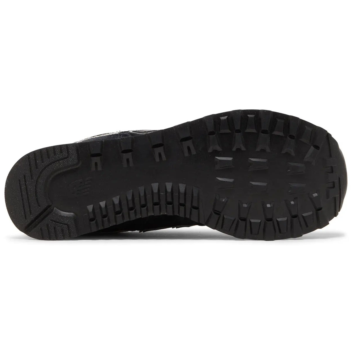 New Balance 574 Core Black White (W)