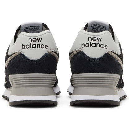 New Balance 574 Core Black White (W)
