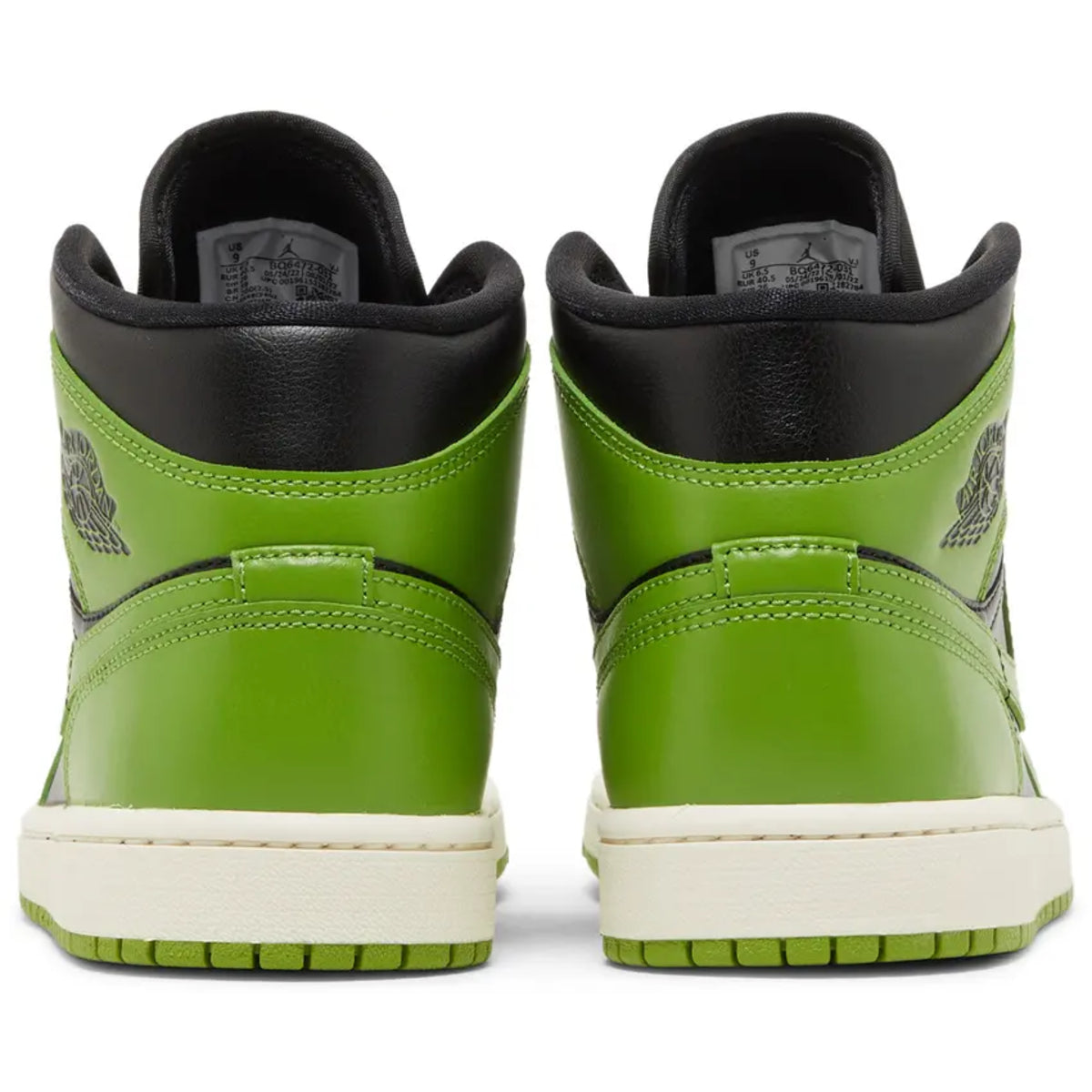 Jordan 1 Mid Altitude Green (W)