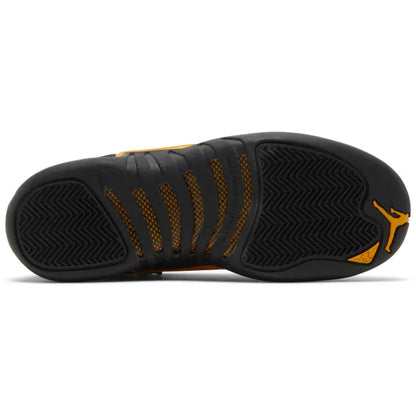 Jordan 12 Retro Black Taxi (GS)