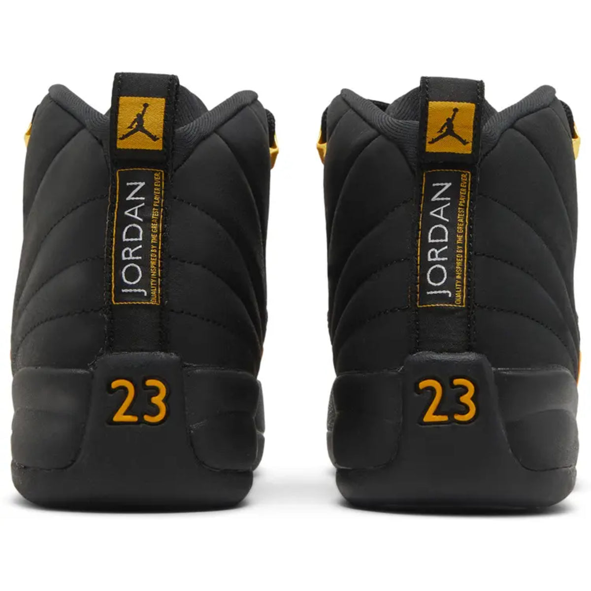 Jordan 12 Retro Black Taxi (GS)