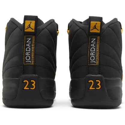 Jordan 12 Retro Black Taxi (GS)