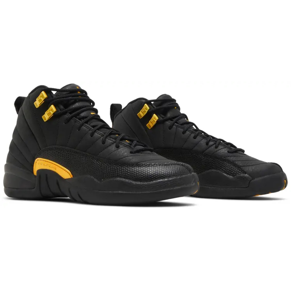 Jordan 12 Retro Black Taxi (GS)