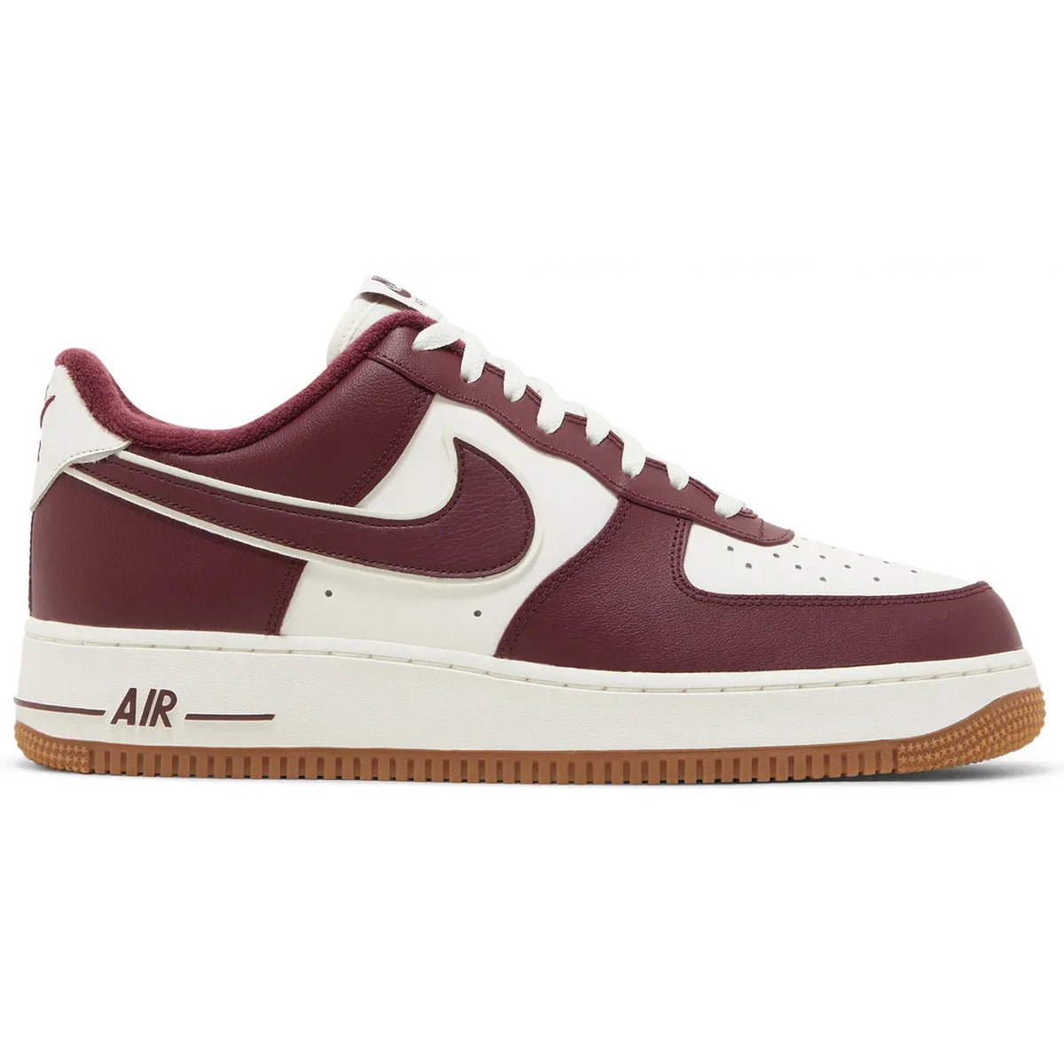 Nike Air Force 1 Maroon