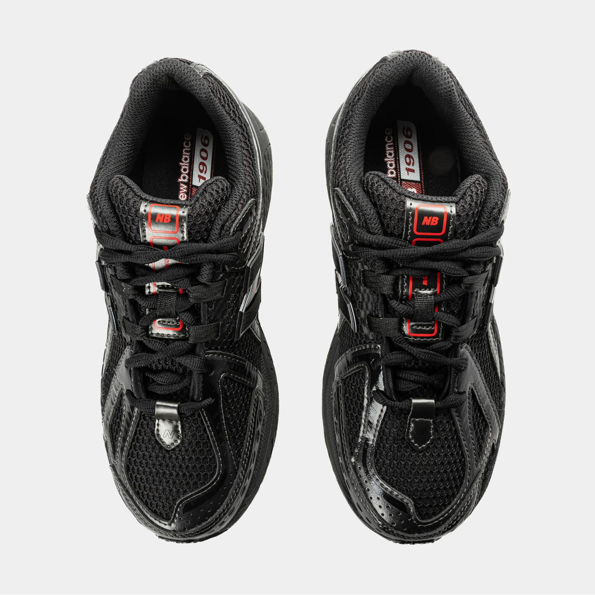 New Balance 1906R Shoe Palace Exclusive Black Red (GS)