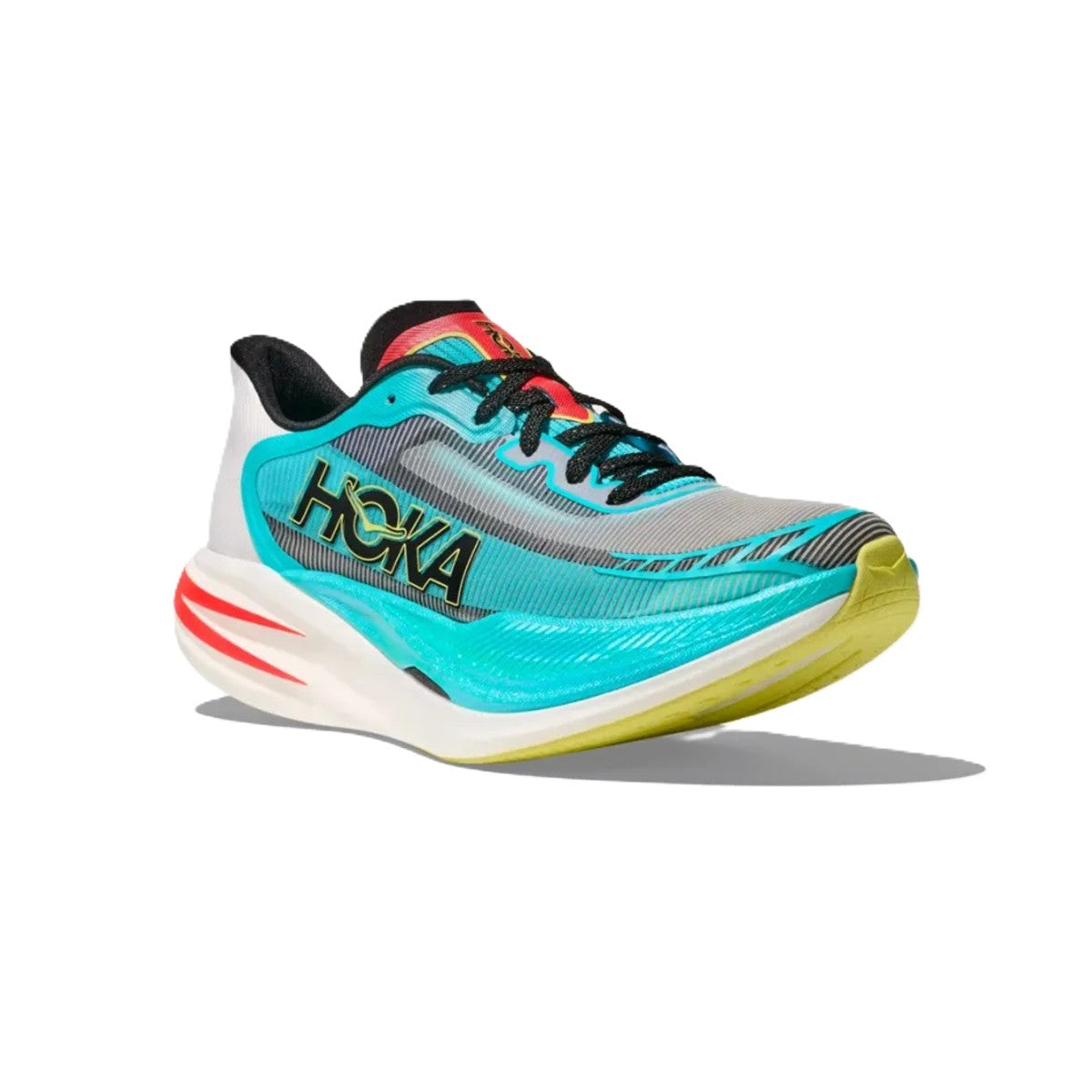 Hoka Cielo X1 2.0 Frost Black
