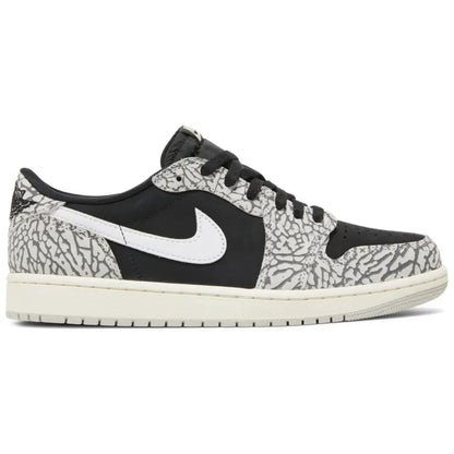 Air Jordan 1 Low Cement OG