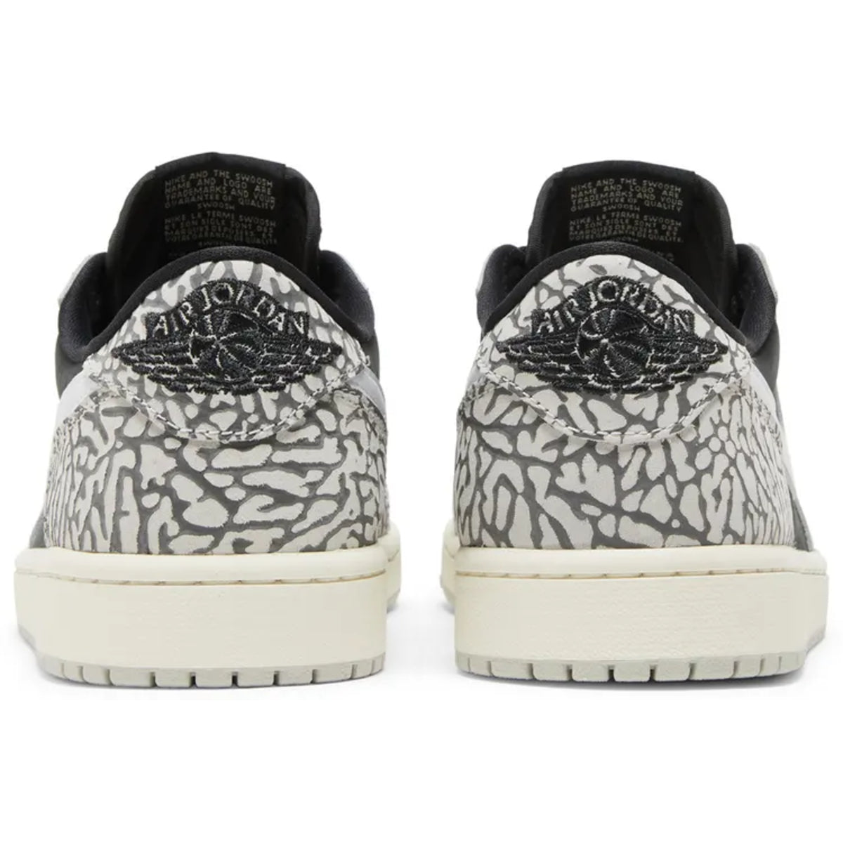 Air Jordan 1 Low Cement OG