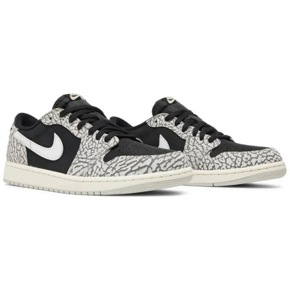 Air Jordan 1 Low Cement OG