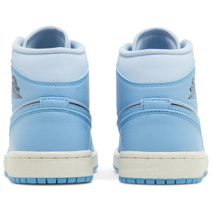 Jordan 1 Mid SE Ice Blue (W)