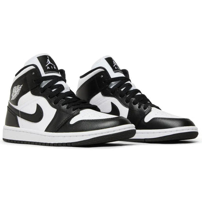 Air Jordan 1 Mid Panda (W)