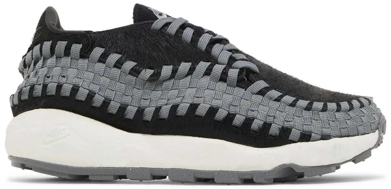 Nike Air Footscape Woven Black Smoke Grey (W)
