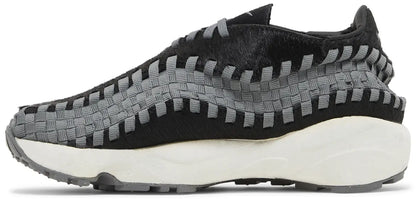 Nike Air Footscape Woven Black Smoke Grey (W)