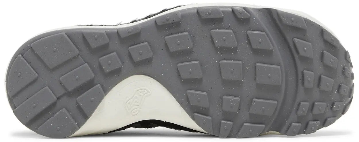 Nike Air Footscape Woven Black Smoke Grey (W)