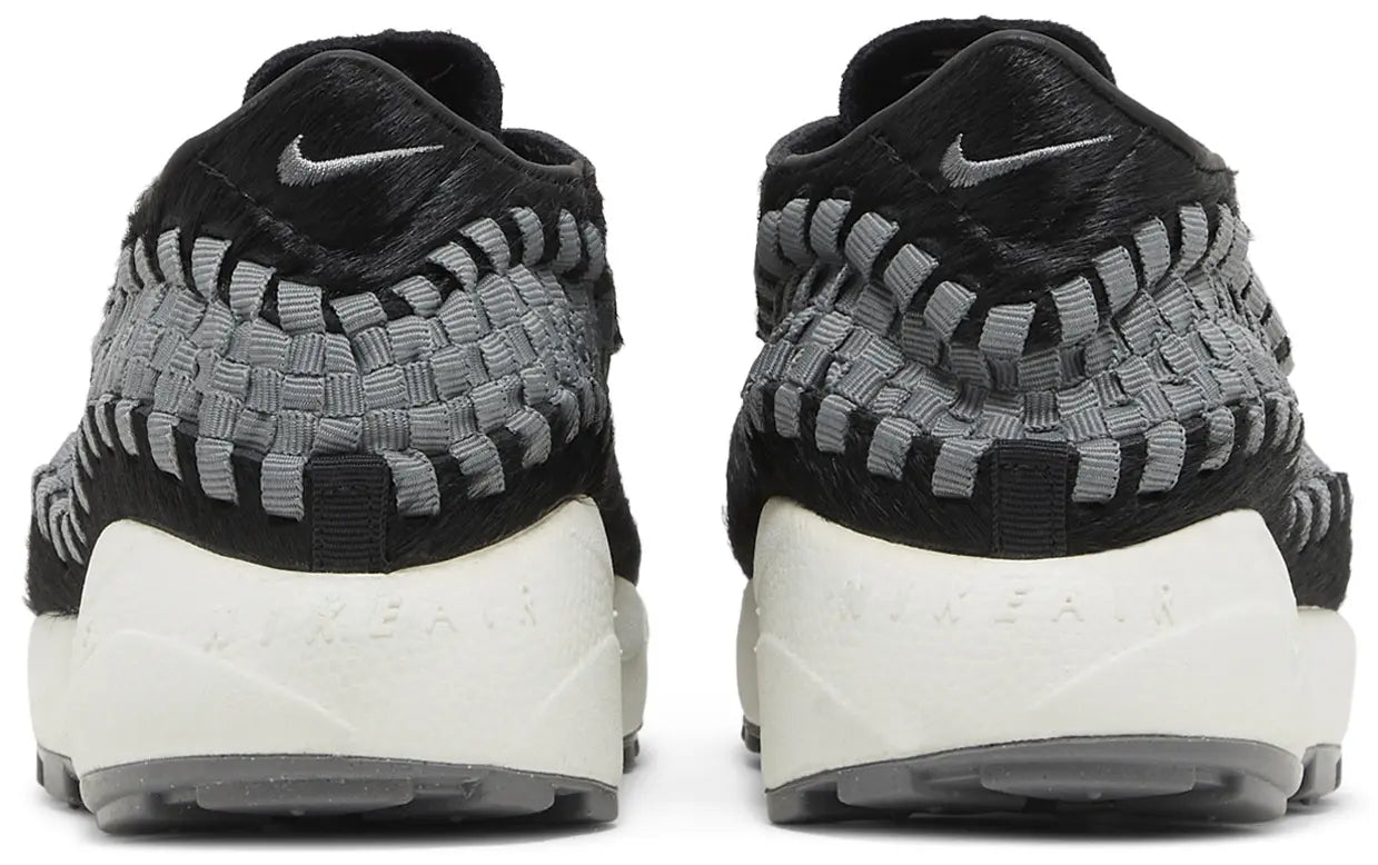 Nike Air Footscape Woven Black Smoke Grey (W)