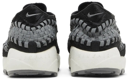 Nike Air Footscape Woven Black Smoke Grey (W)