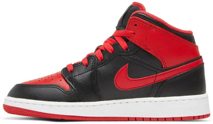 Jordan 1 Mid Alternate Bred (2022) (GS)