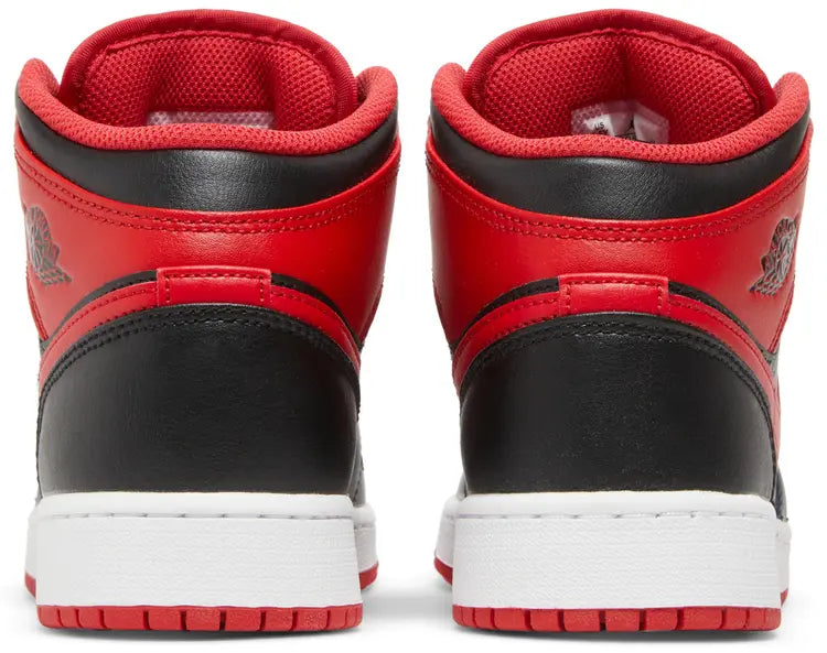 Jordan 1 Mid Alternate Bred (2022) (GS)