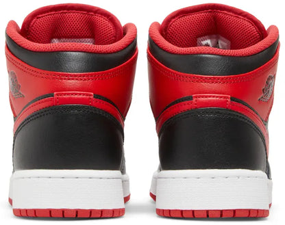 Jordan 1 Mid Alternate Bred (2022) (GS)