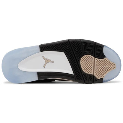 Jordan Dub Zero Black Fossil Stone