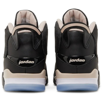 Jordan Dub Zero Black Fossil Stone