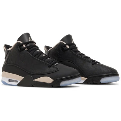 Jordan Dub Zero Black Fossil Stone