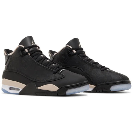 Jordan Dub Zero Black Fossil Stone