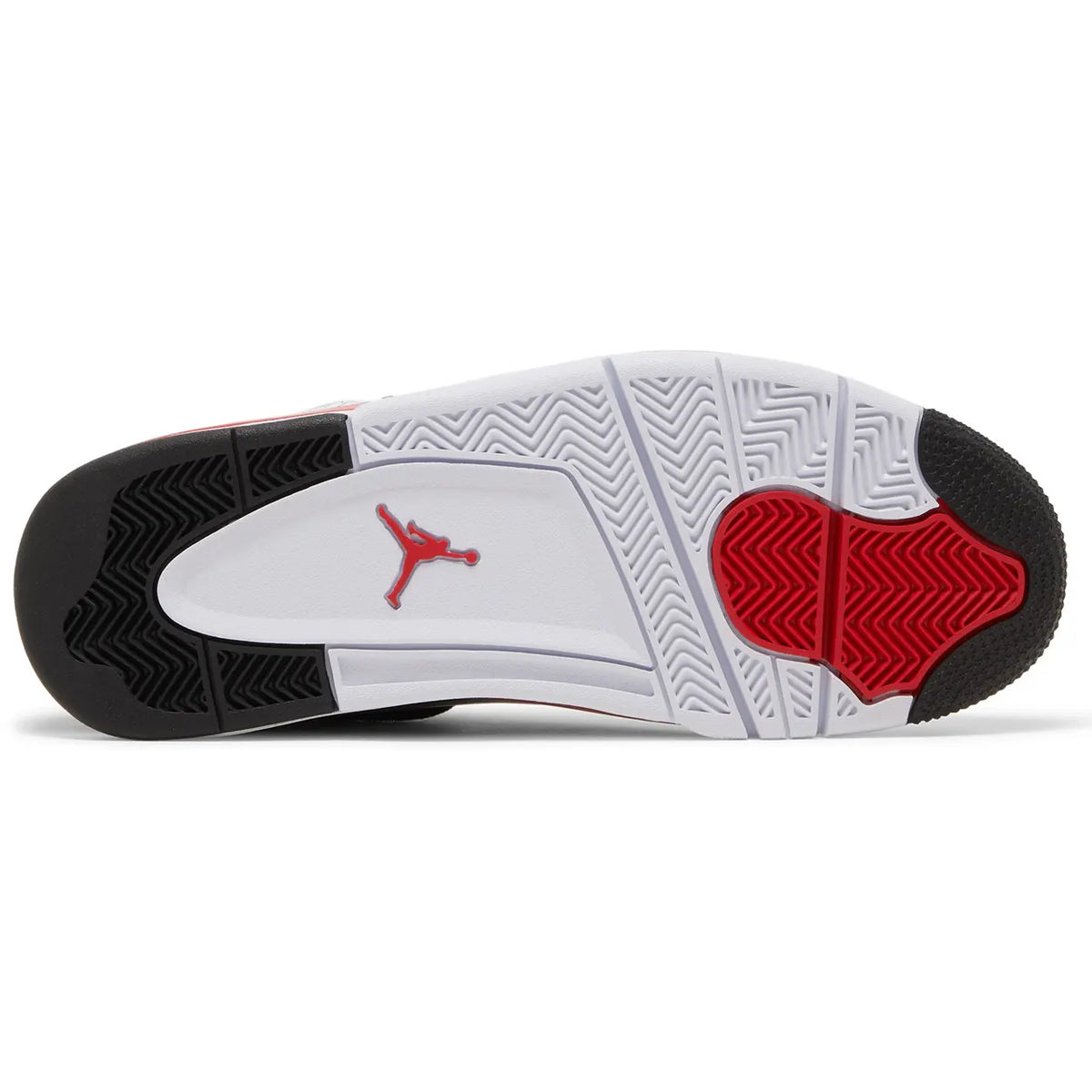 Air Jordan Dub Zero Fire Red Cement