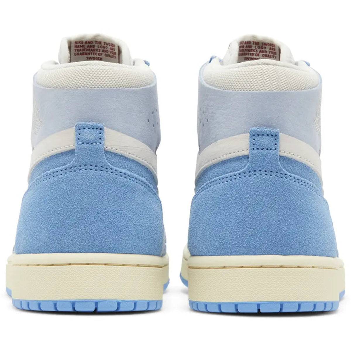Jordan 1 High Zoom UNC (W)