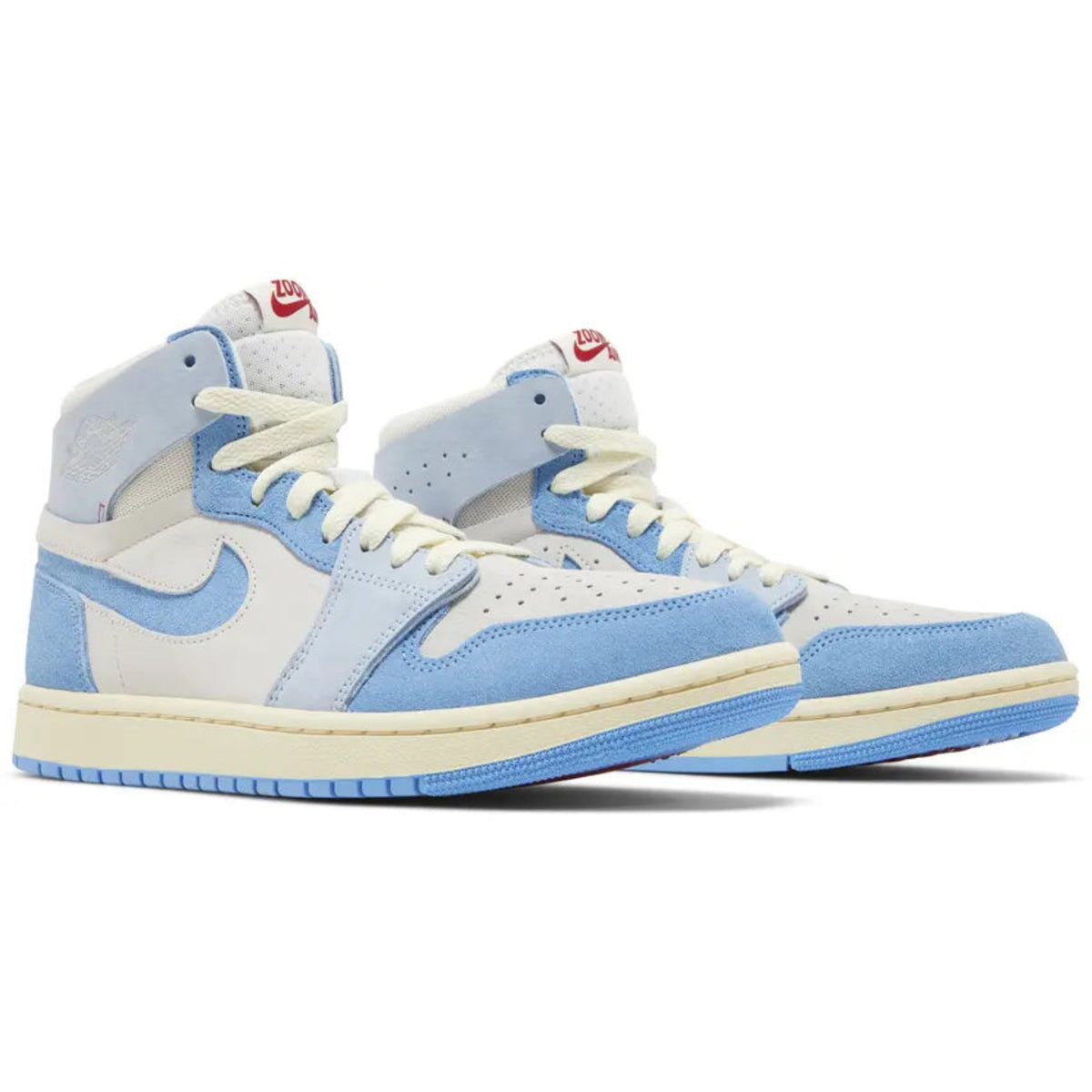 Jordan 1 High Zoom UNC (W)