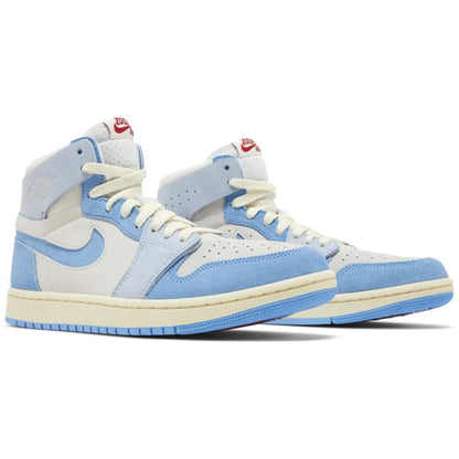 Jordan 1 High Zoom UNC (W)