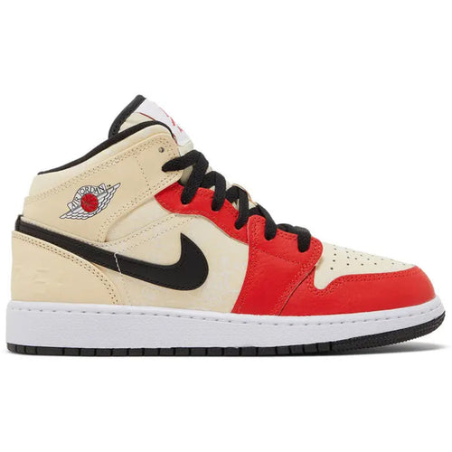 Jordan 1 Mid SS '88 Dunk Contest (GS)