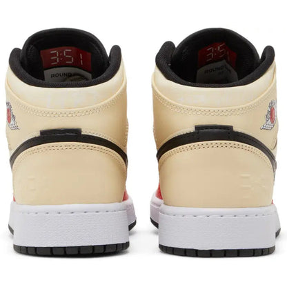 Jordan 1 Mid SS '88 Dunk Contest (GS)