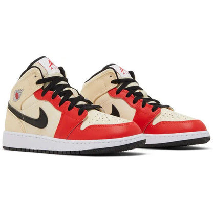 Jordan 1 Mid SS '88 Dunk Contest (GS)